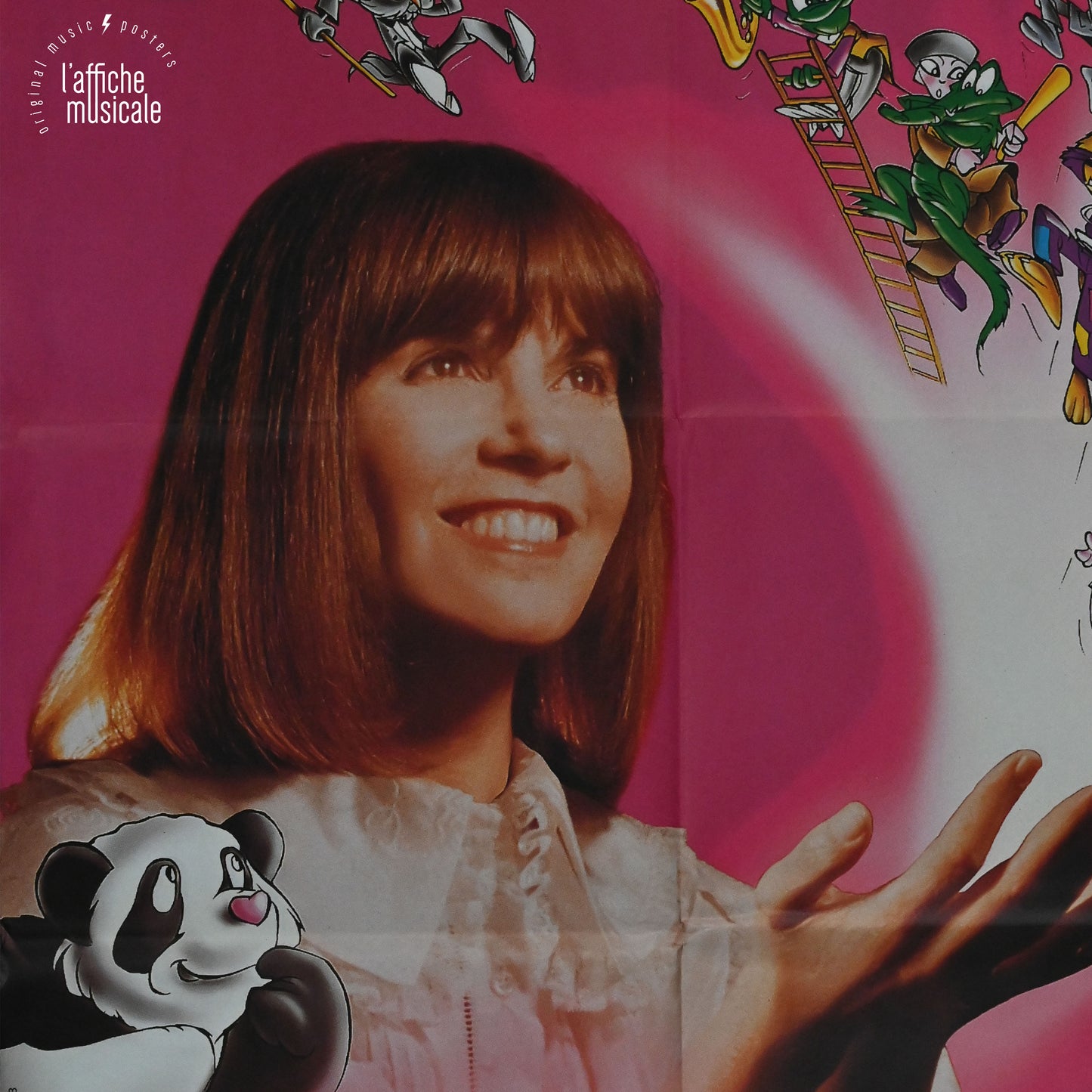 Chantal Goya - Palais des Congrès - 1993
