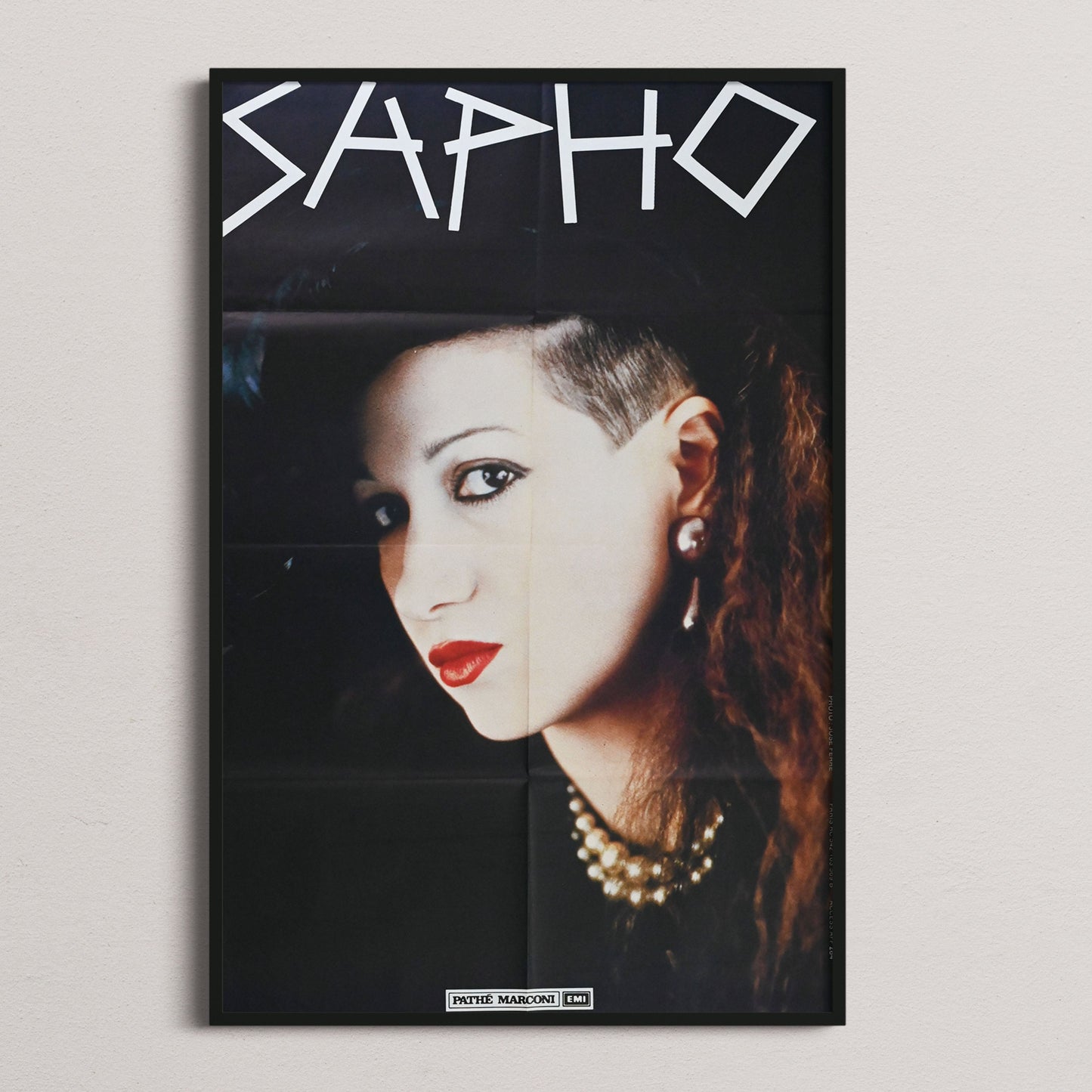 Sappho - "Barbarism" - 1983