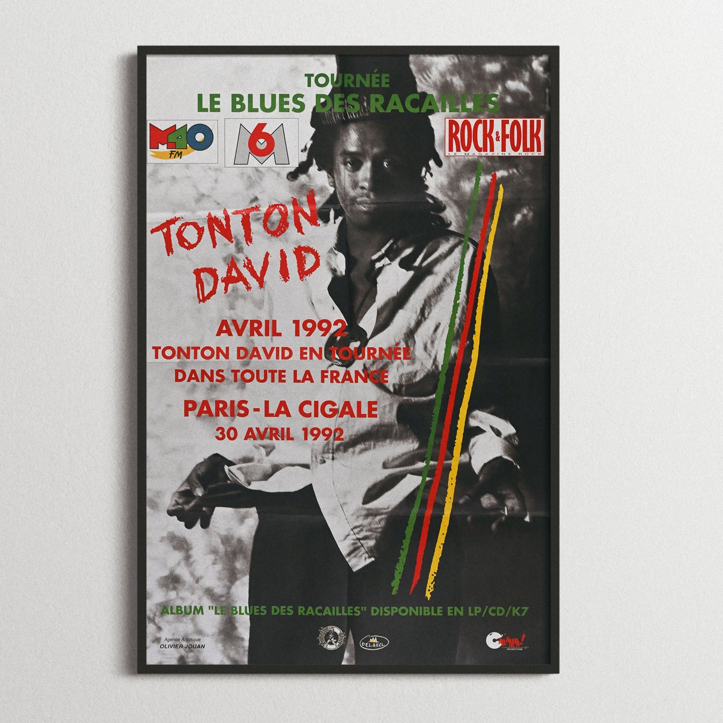 Uncle David - The Cicada - 1992