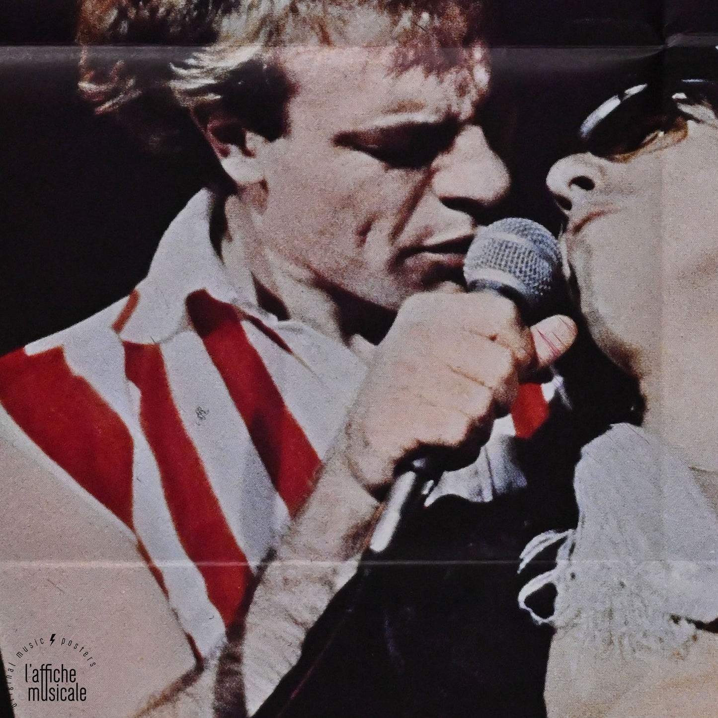 Trust - Pavillon de Paris - 1980