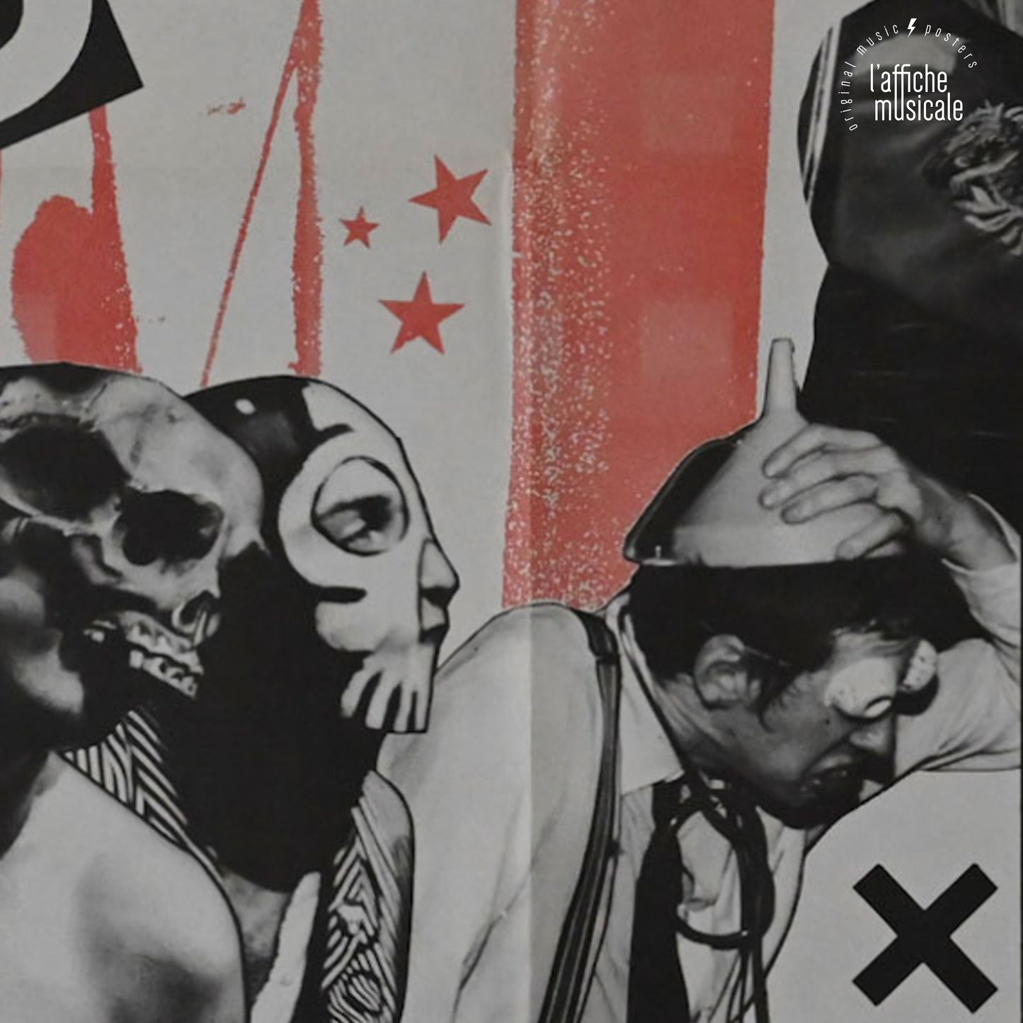 Berurier Noir - "Macadam Circus" - 1988