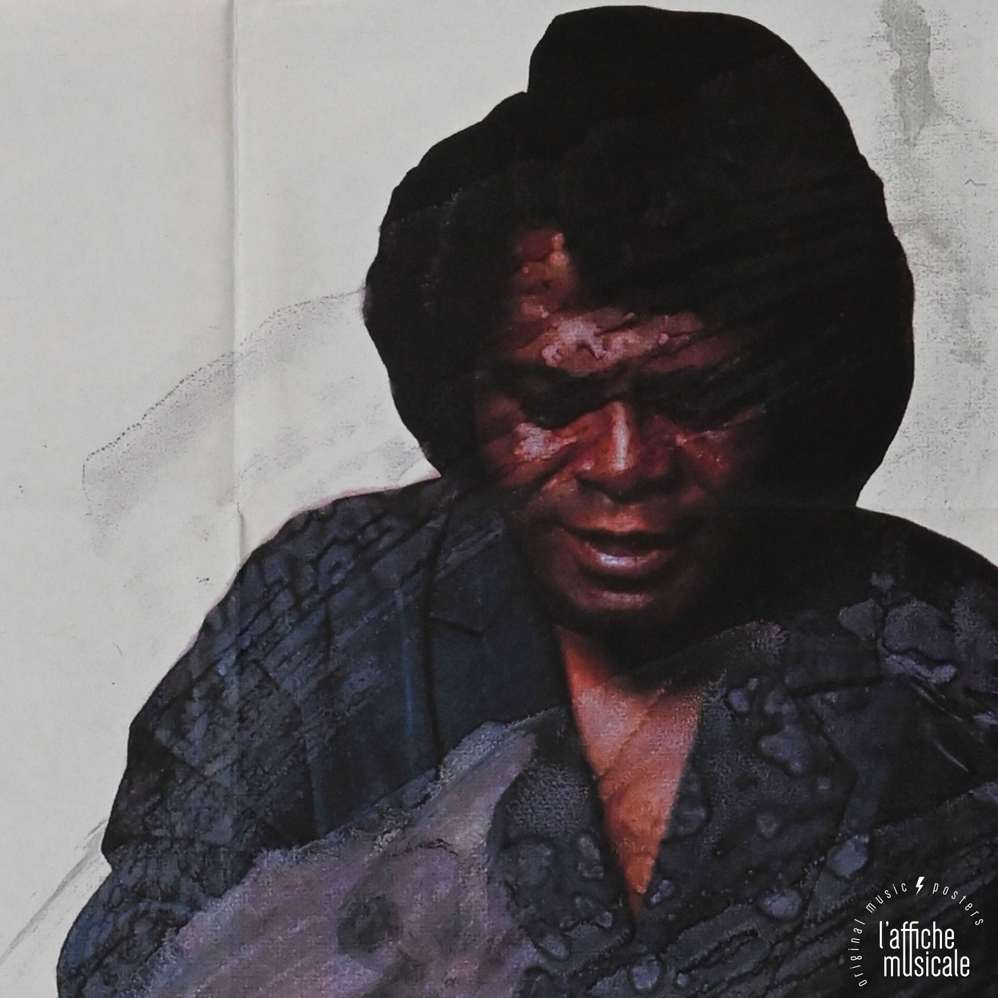 James Brown - Bercy - 1991