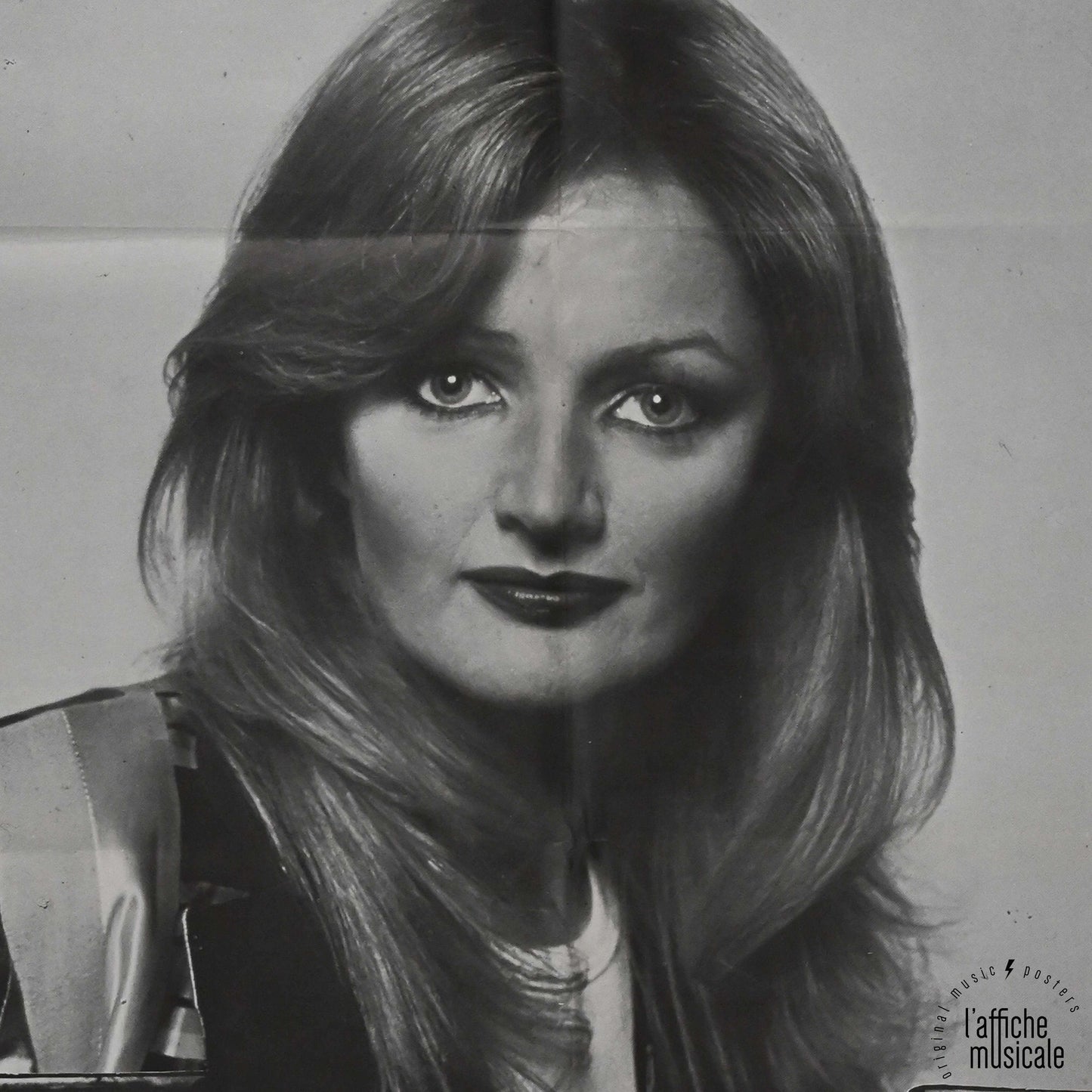 Bonnie Tyler - The Palace - 1979