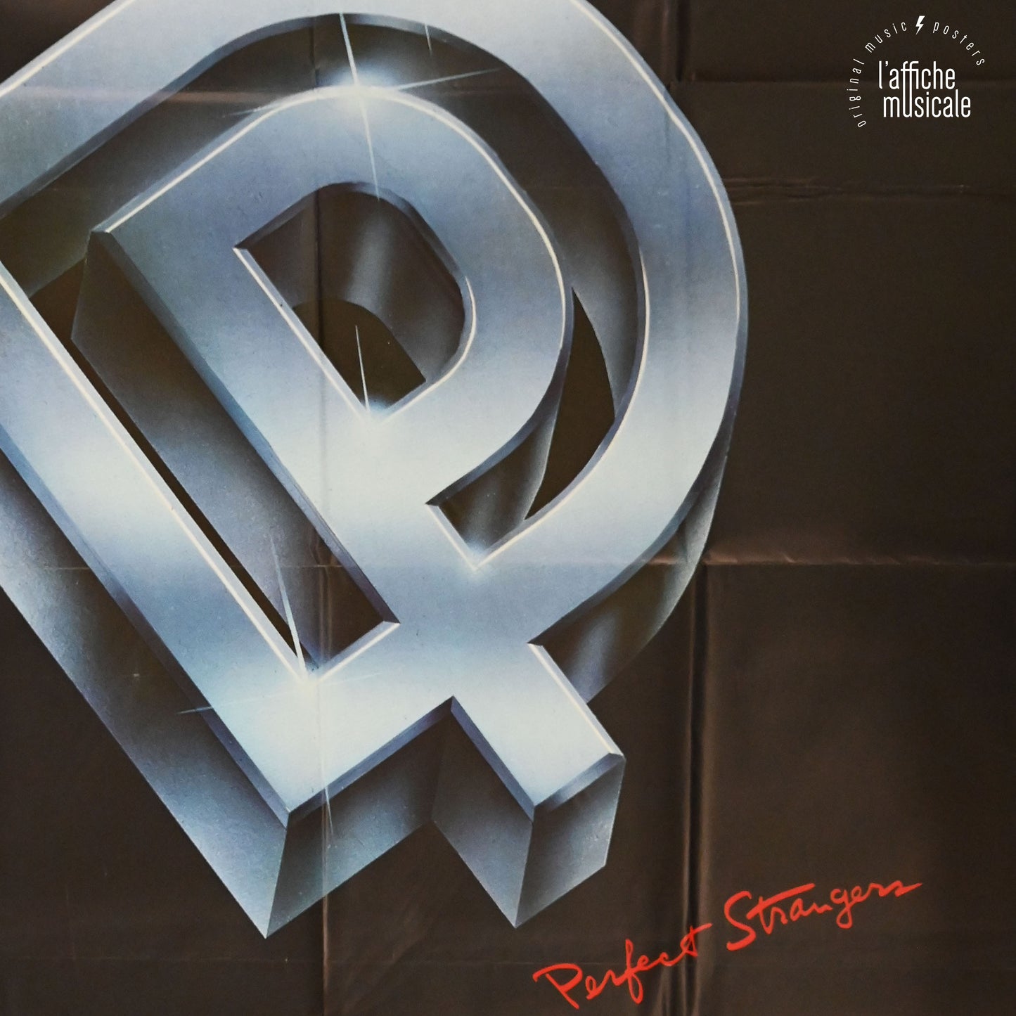 Deep Purple - "Perfect Stranger" - Bercy - 1985