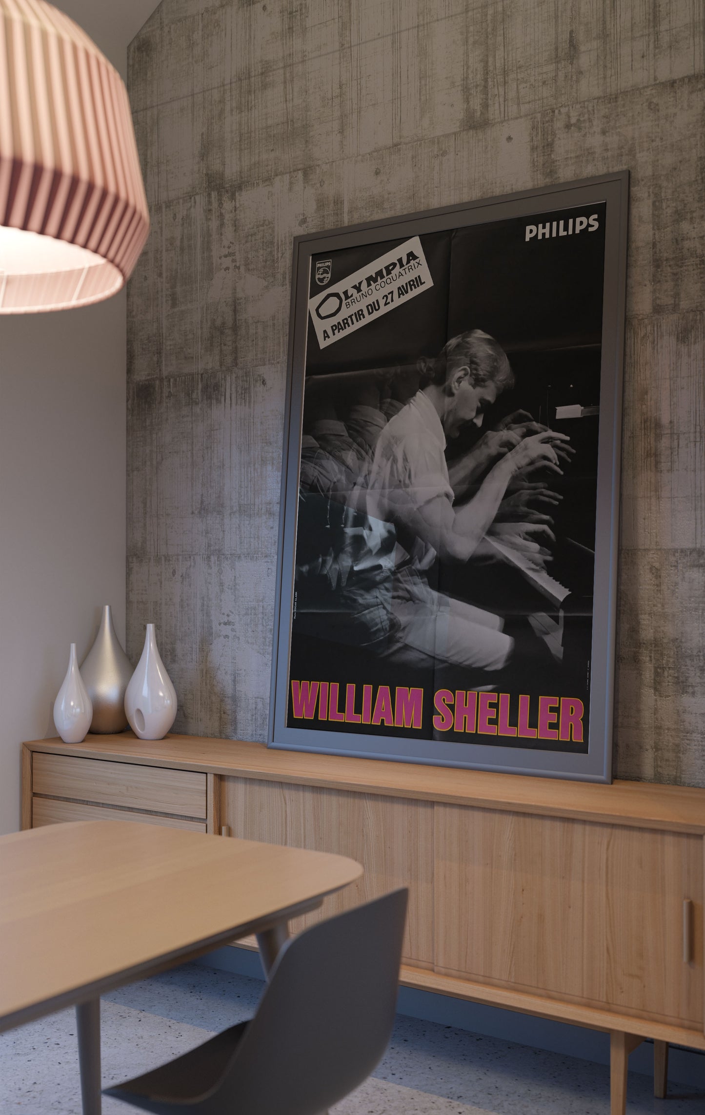 William Sheller - Olympia - 1982