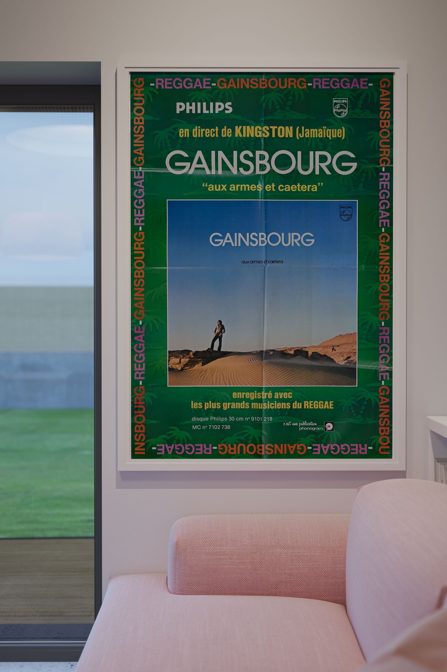 Serge Gainsbourg - "To arms et cetera" - 1979