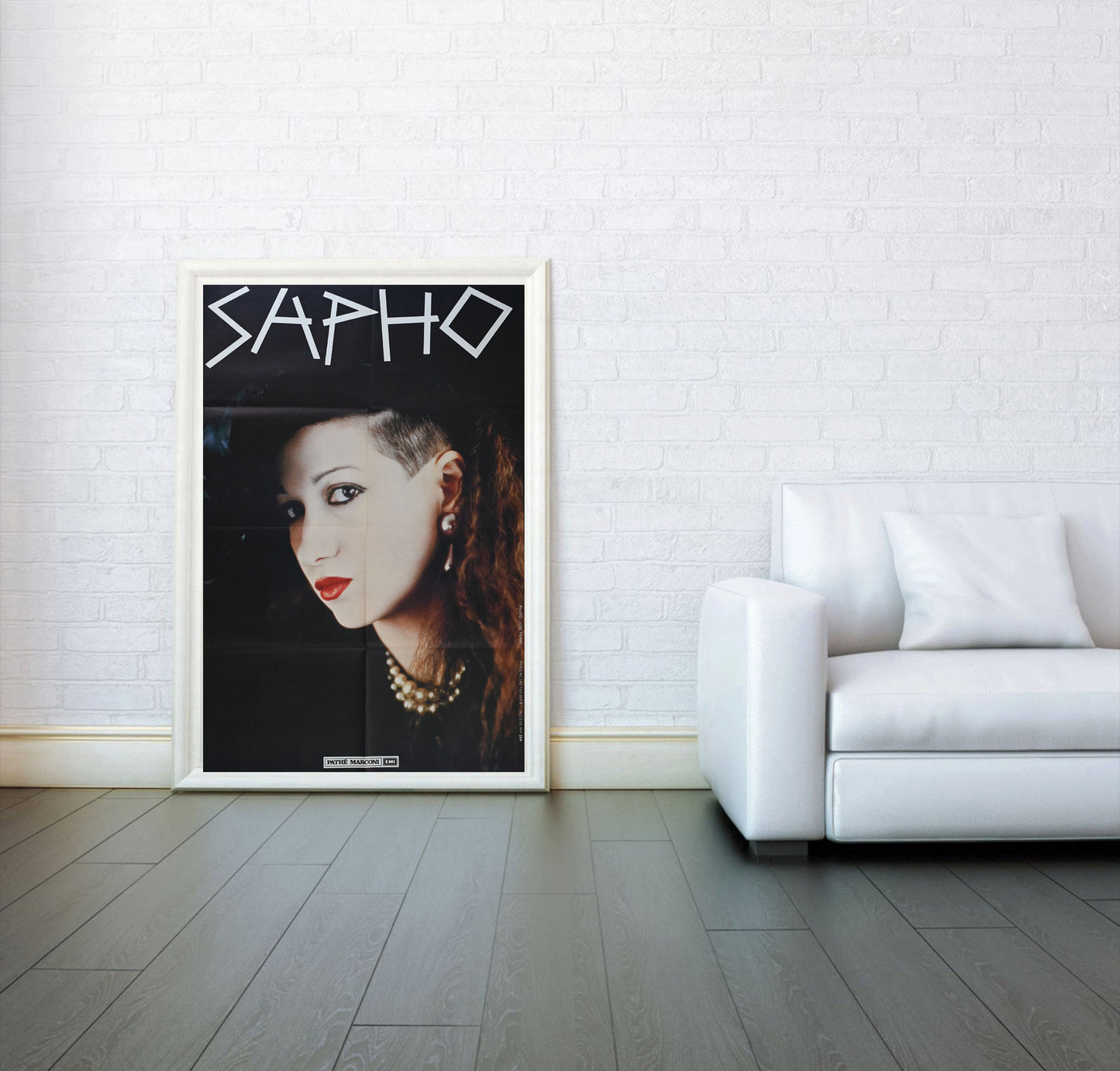 Sappho - "Barbarism" - 1983