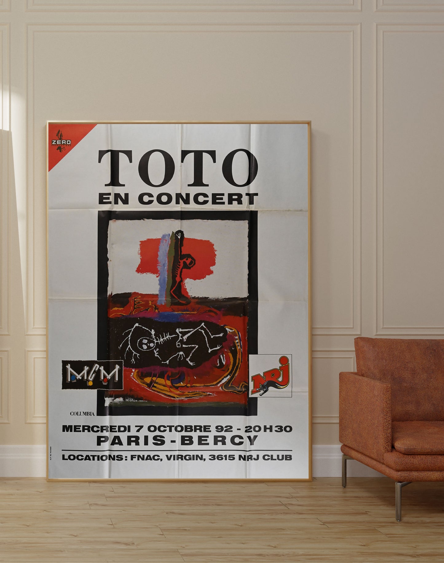 Toto - Bercy - 1992