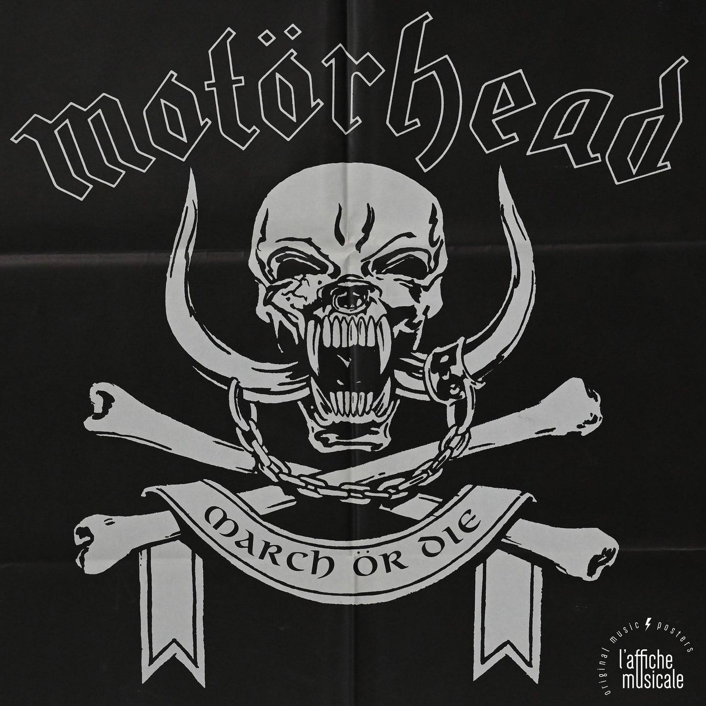 Motorhead - Evry - 1992