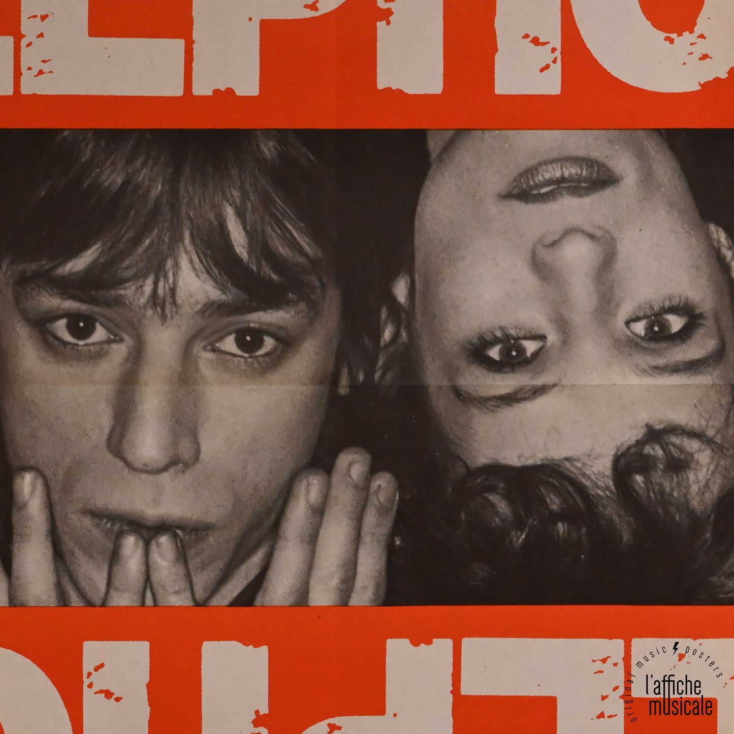 Telephone - Palais des Sports - 1979