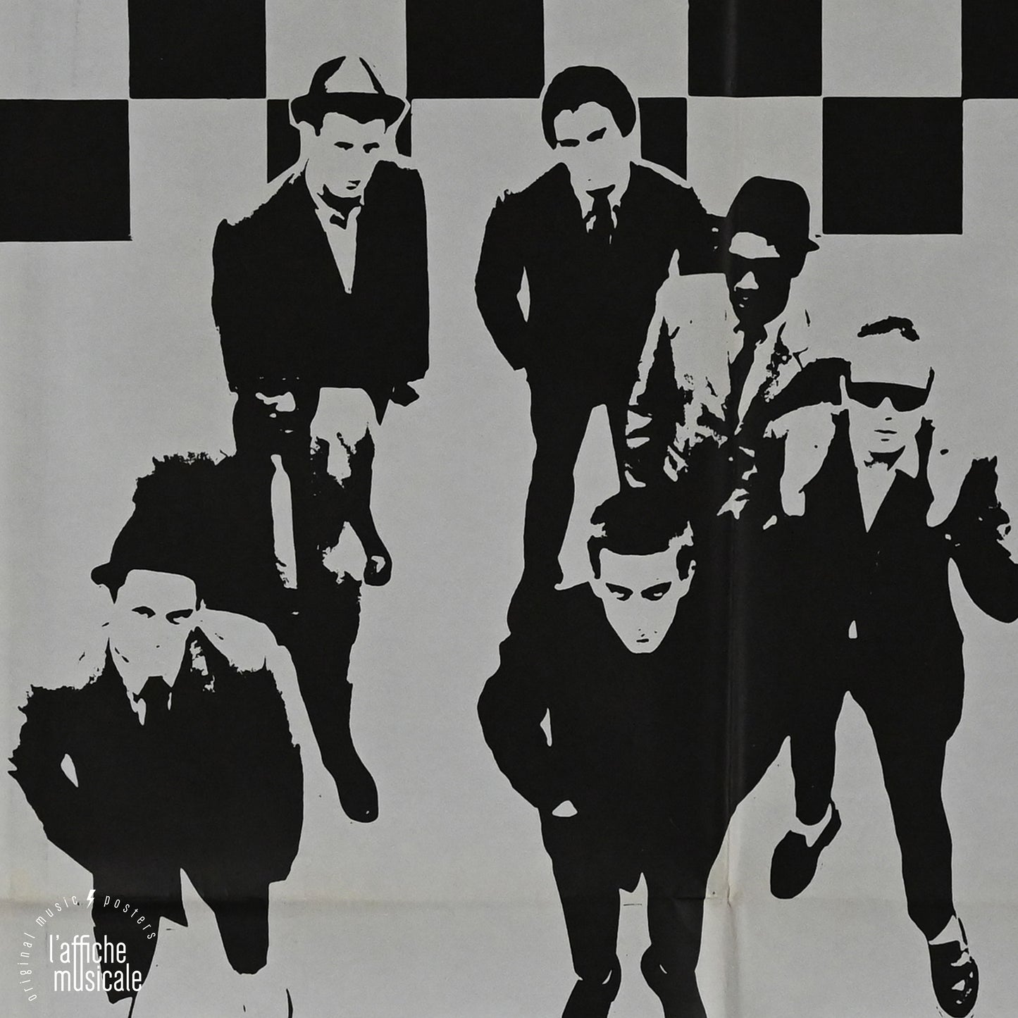 The Specials - The Palace - 1980