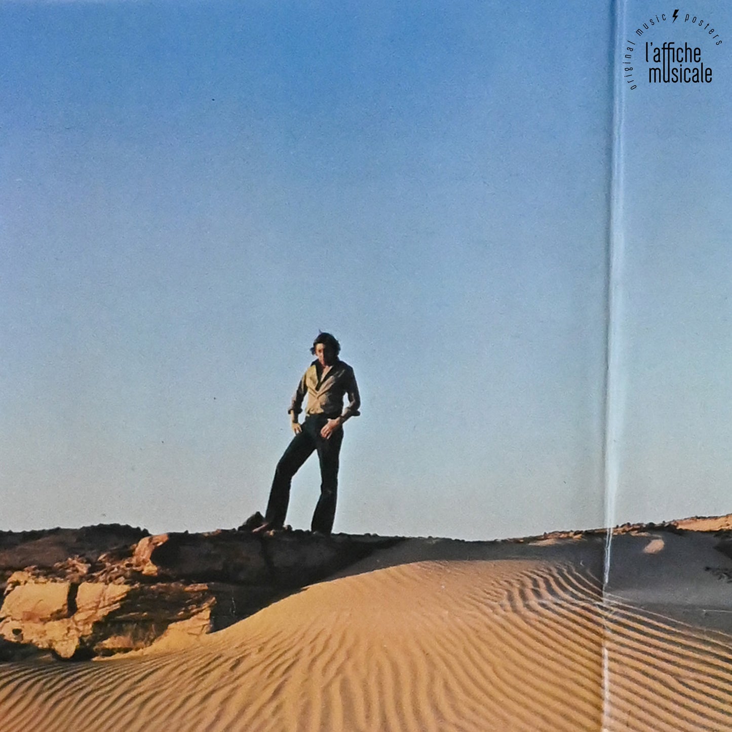 Serge Gainsbourg - "To arms et cetera" - 1979