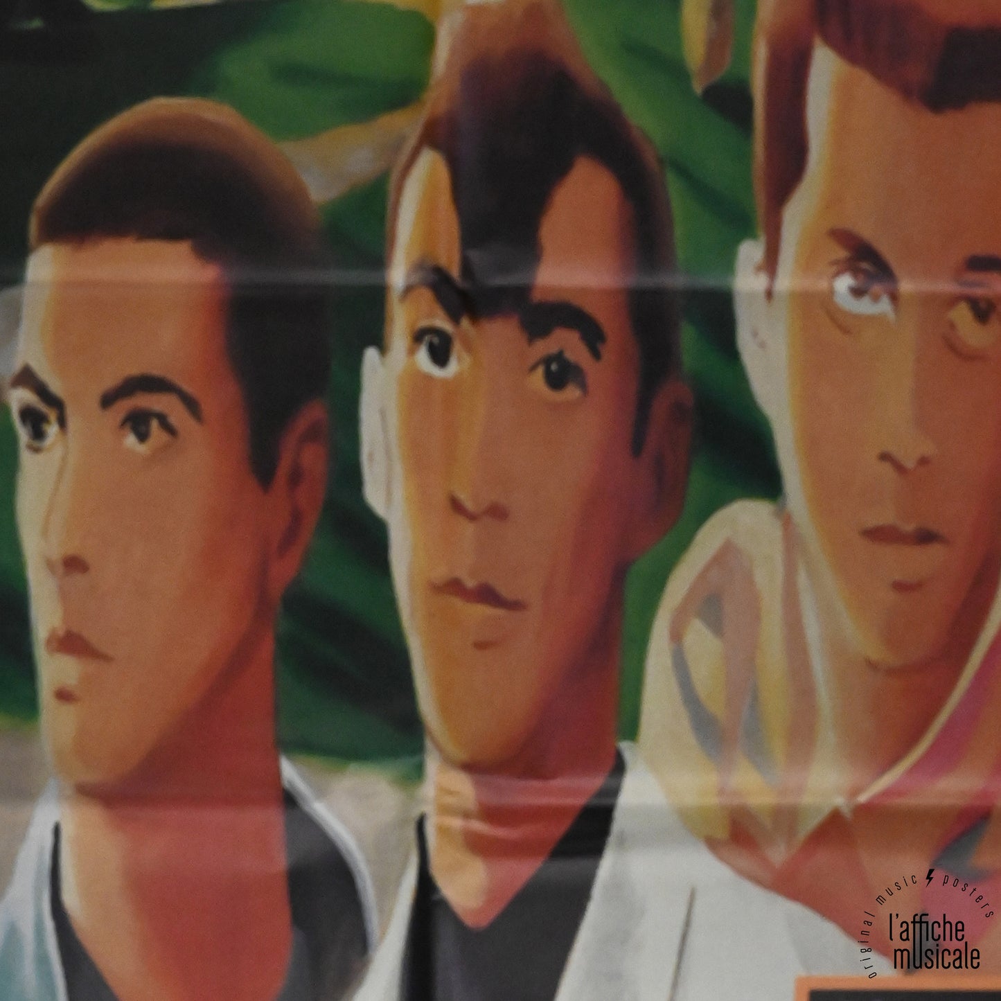 L’Affaire Louis’ Trio - "Le Retour de l’Âge d’Or" - 1988