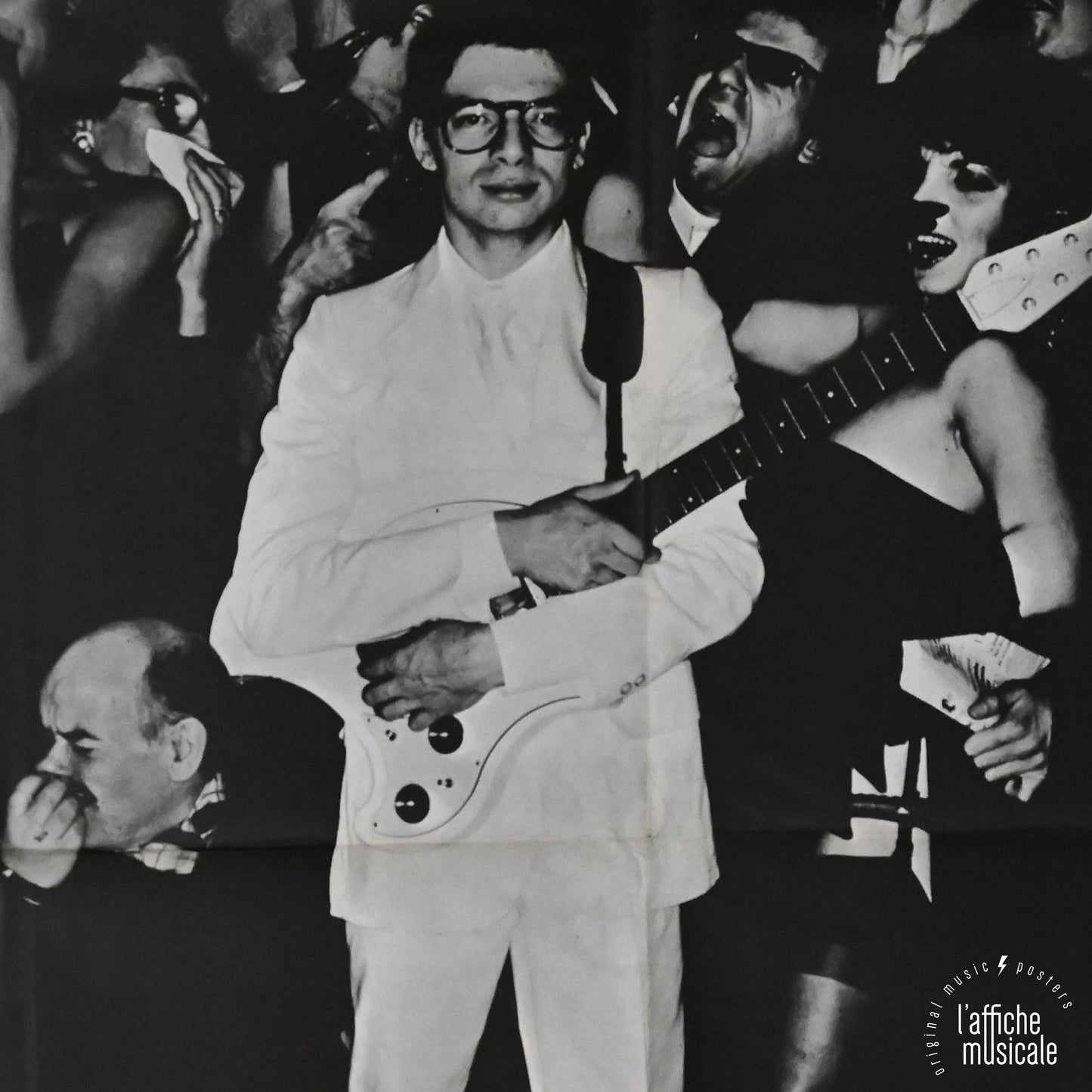 Smells - Baltard Pavilion - 1980