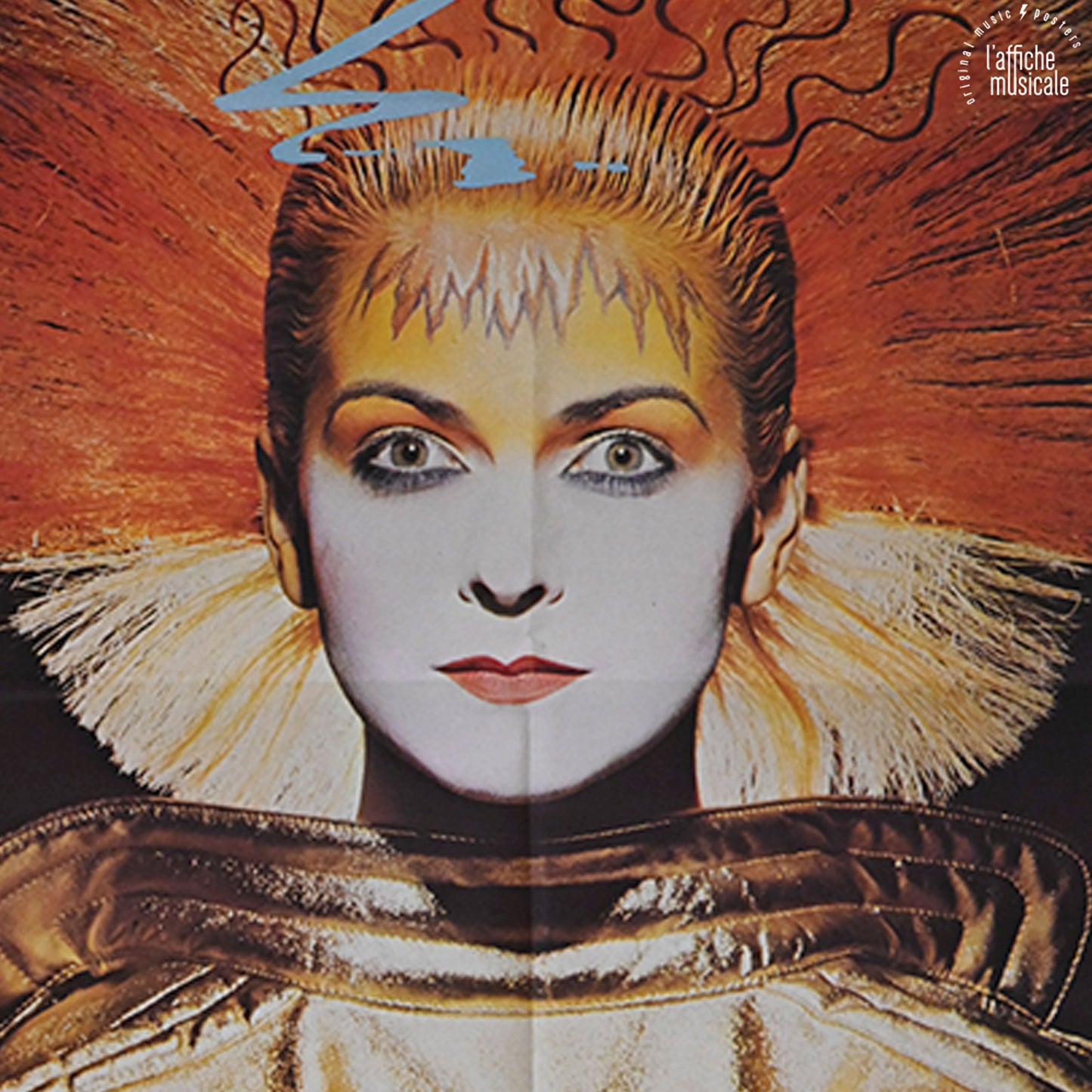 Toyah Willcox - Le Palace - 1981