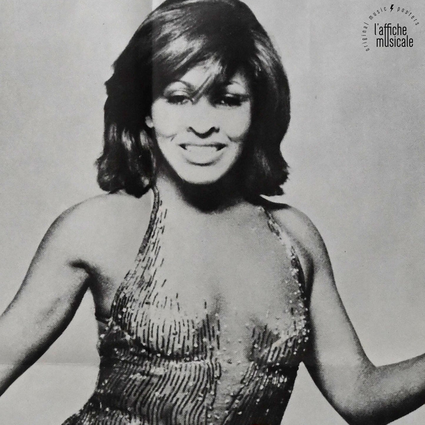 Tina Turner - Le Palace - 1982