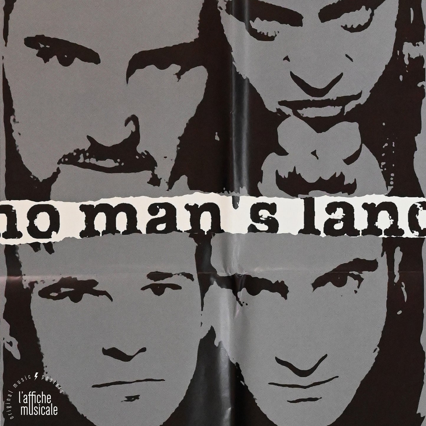 No Mans Land - "Contest" - 1994
