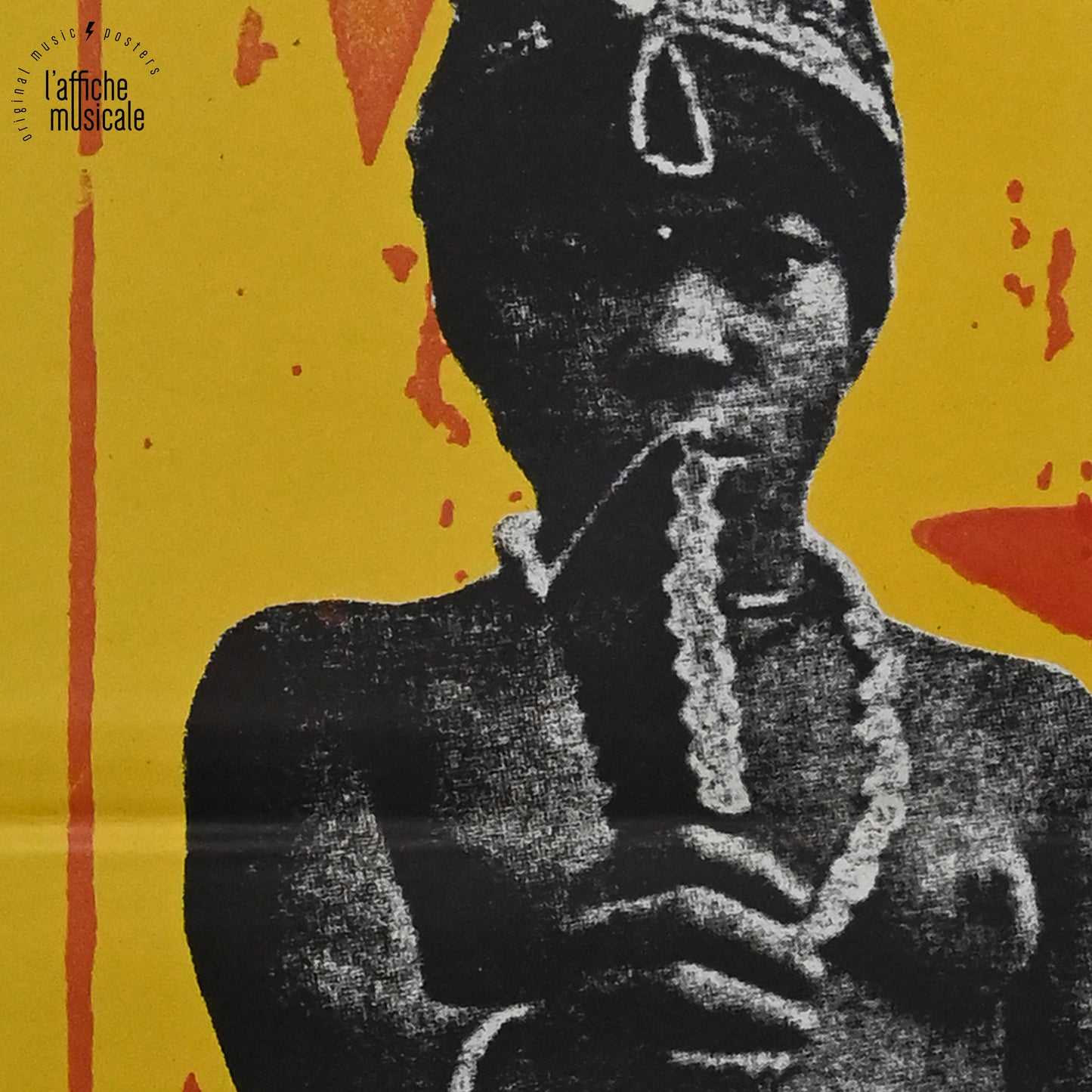 Mano Negra - "King Of Bongo" tour - 1991