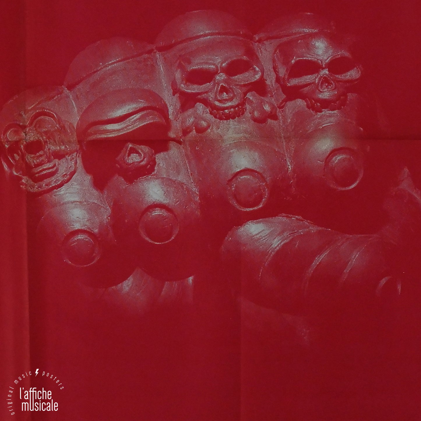 Motorhead - "Iron Fist" - 1982