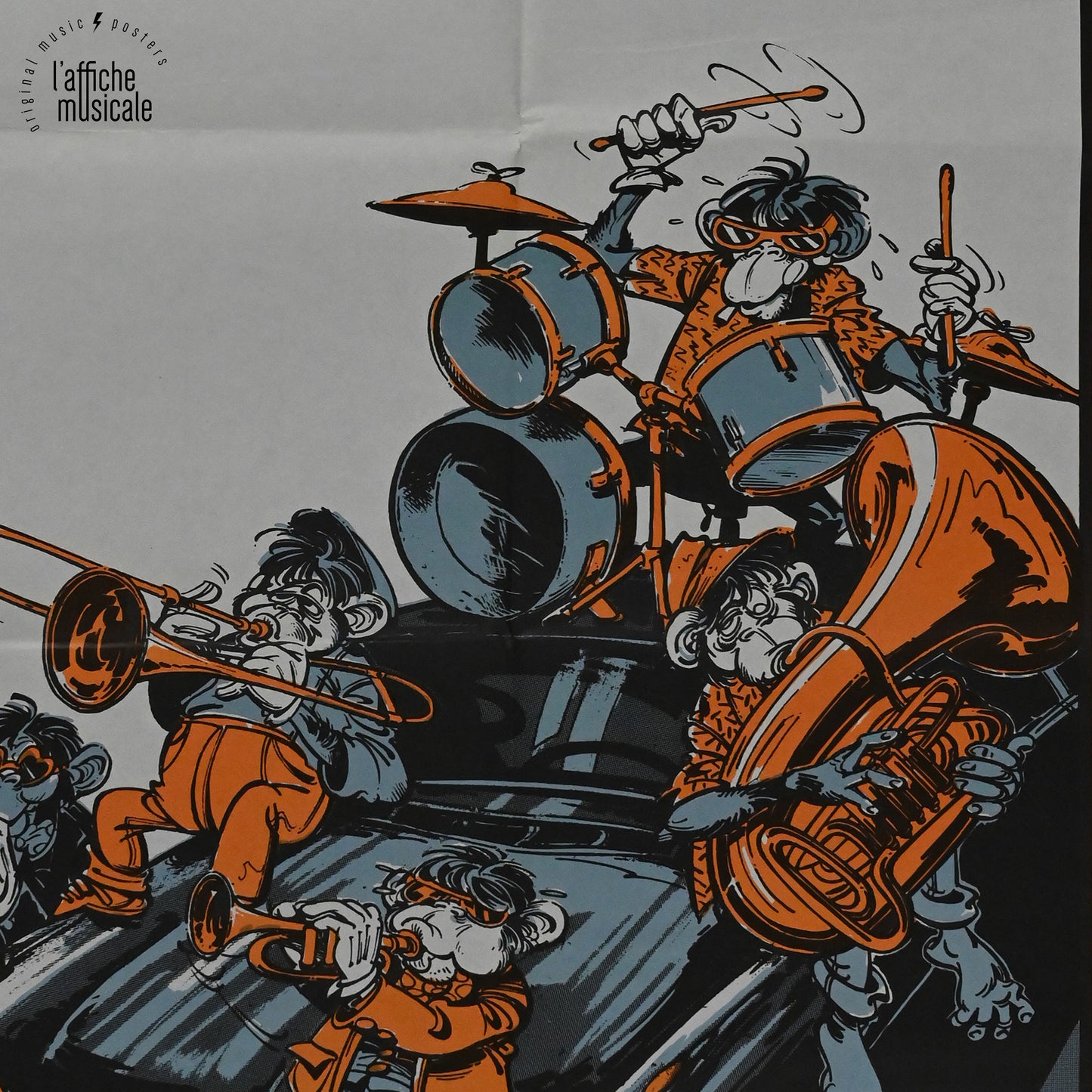 Six cylindres en V - 1984