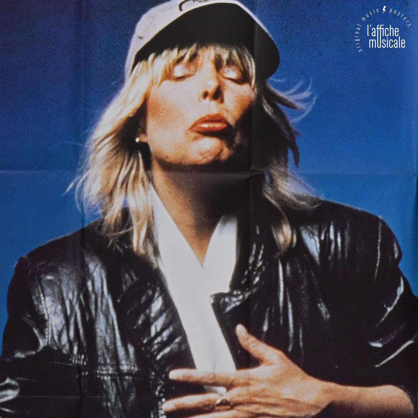 Joni Mitchell - Casino de Paris - 1983