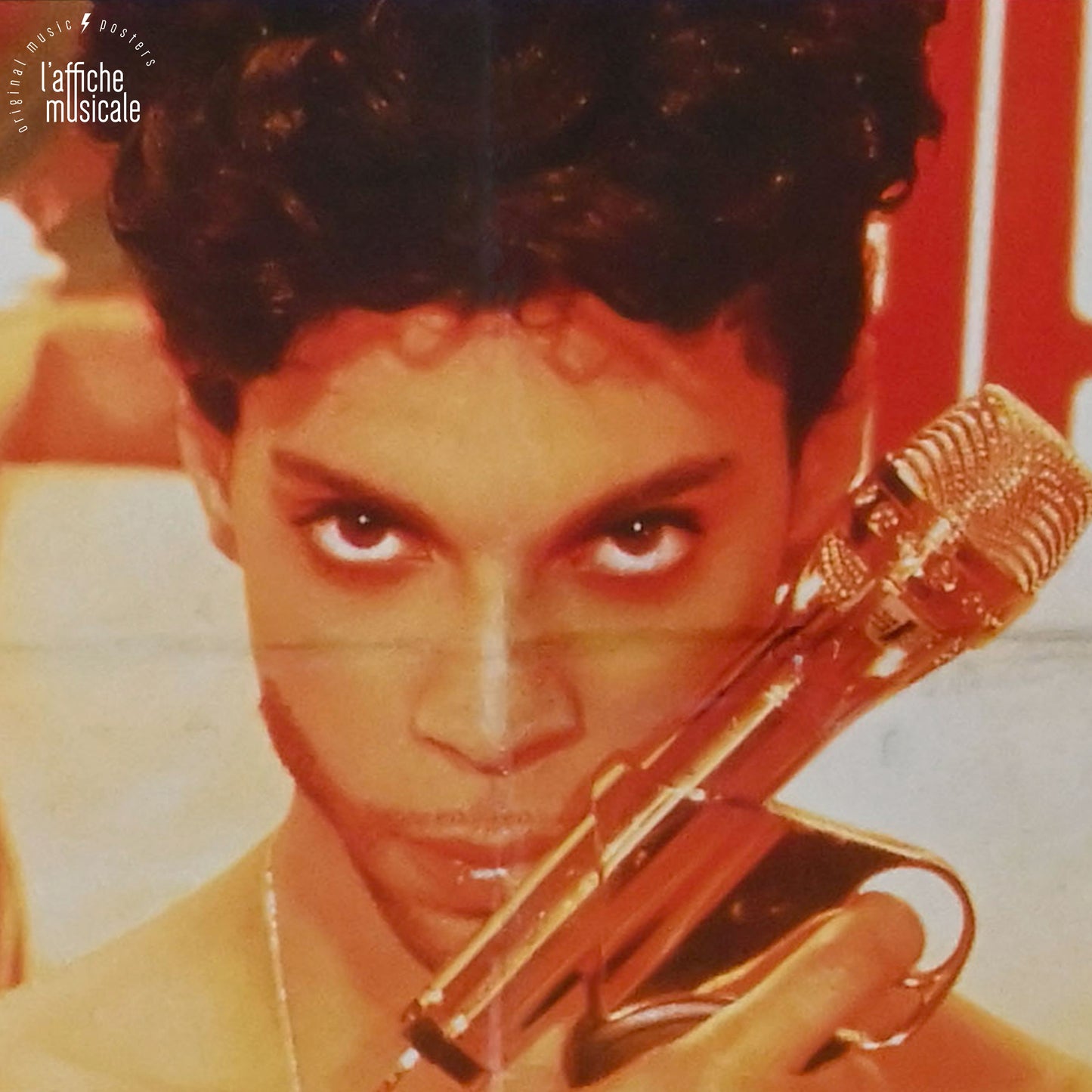 Prince - "Diamonds and Pearls" - Bercy - 1991
