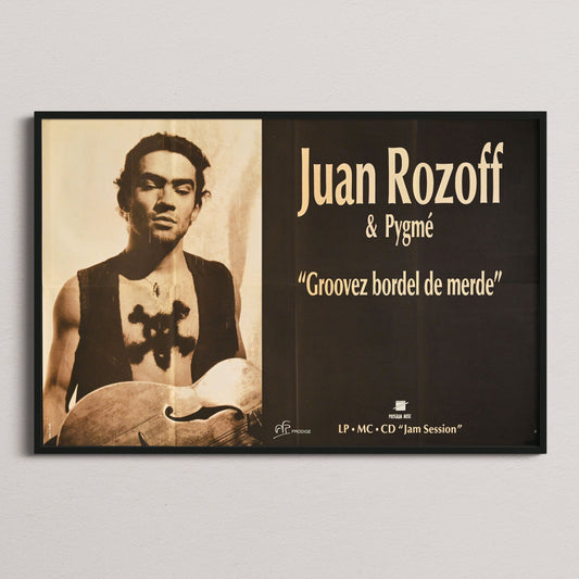 Juan Rozoff - Jam Session - 1990