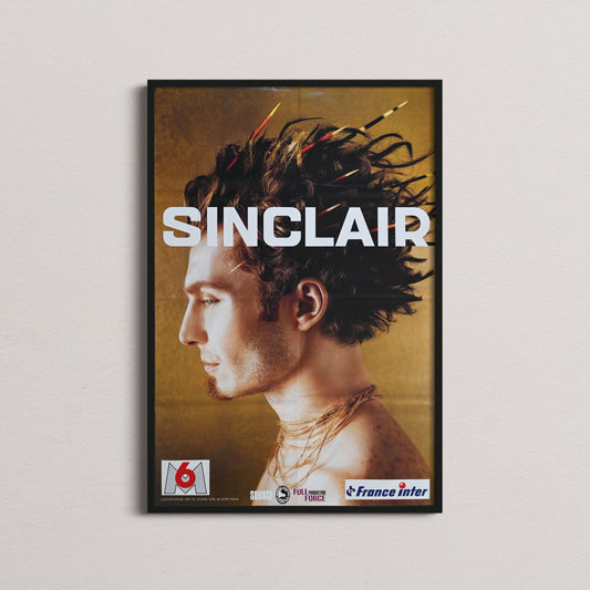 Sinclair - La Bonne Attitude - 1998