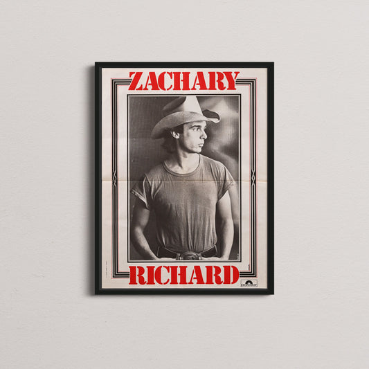 Zachary Richard - Olympia - 1978