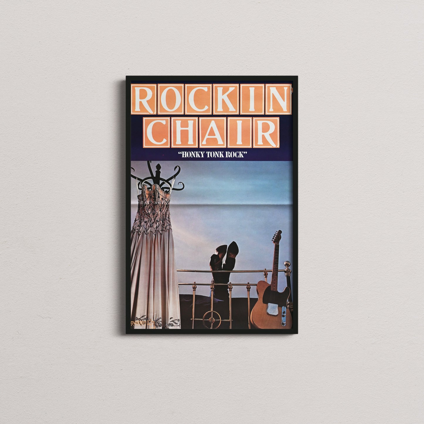Rockin' Chair - Pas Un Cadeau ! - 1981