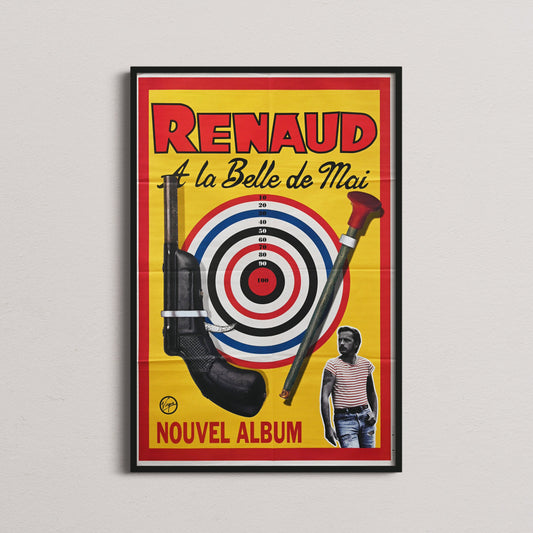 Renaud  - À La Belle De Mai - 1994