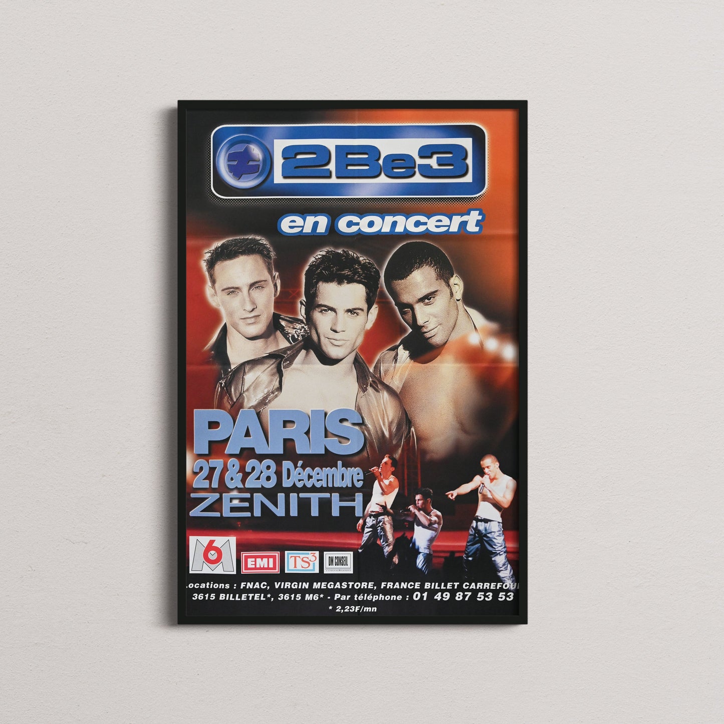 2Be3 - Zenith - 1997