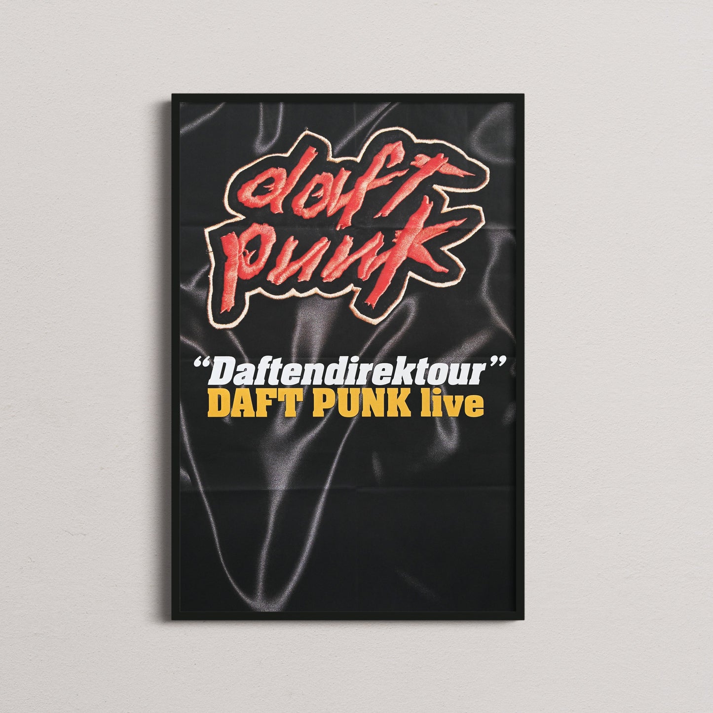 Daft Punk -  Daftendirektour 1997 - 1997