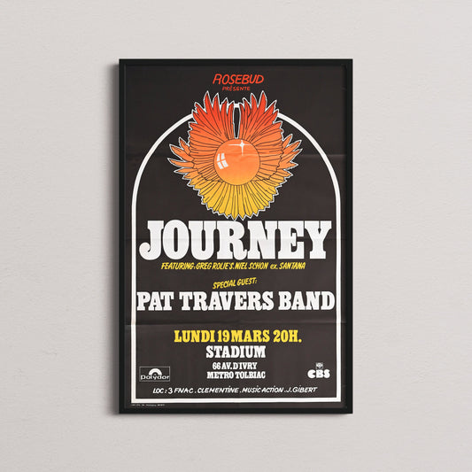 Journey - Evolution  - 1979