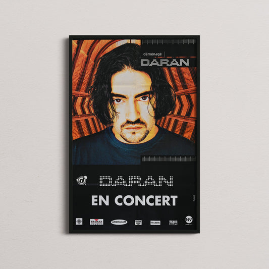 Daran - Déménagé - 1998