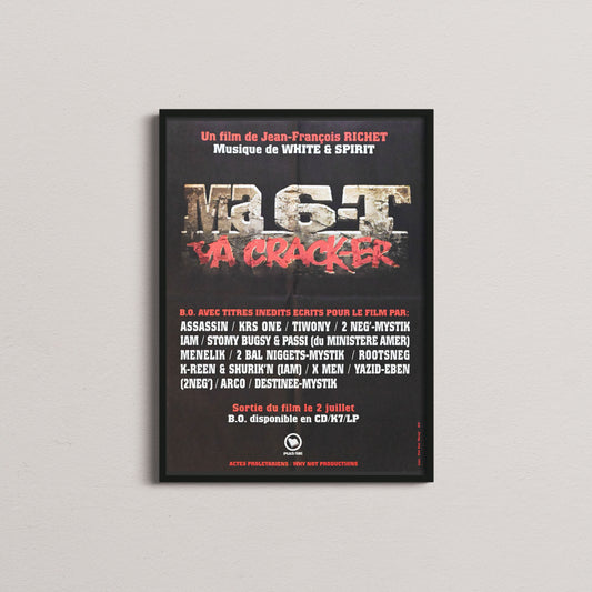 Ma 6-T va crack-er - B.O. - 1997