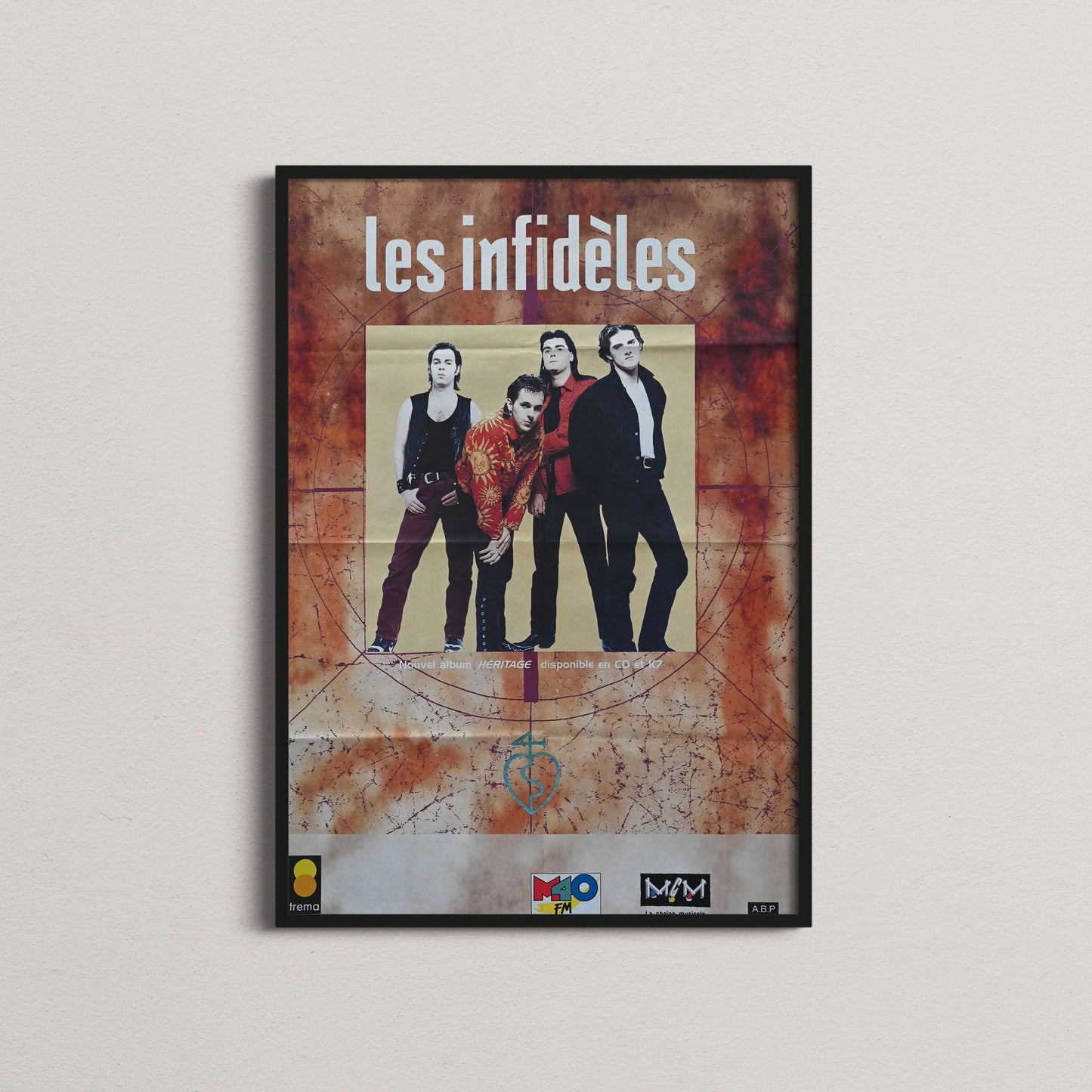 Les Infidèles  - Héritage - 1992