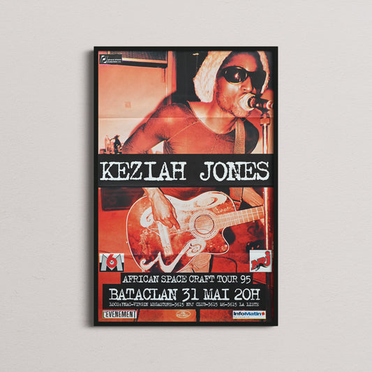 Keziah Jones - African Space Craft - 1995