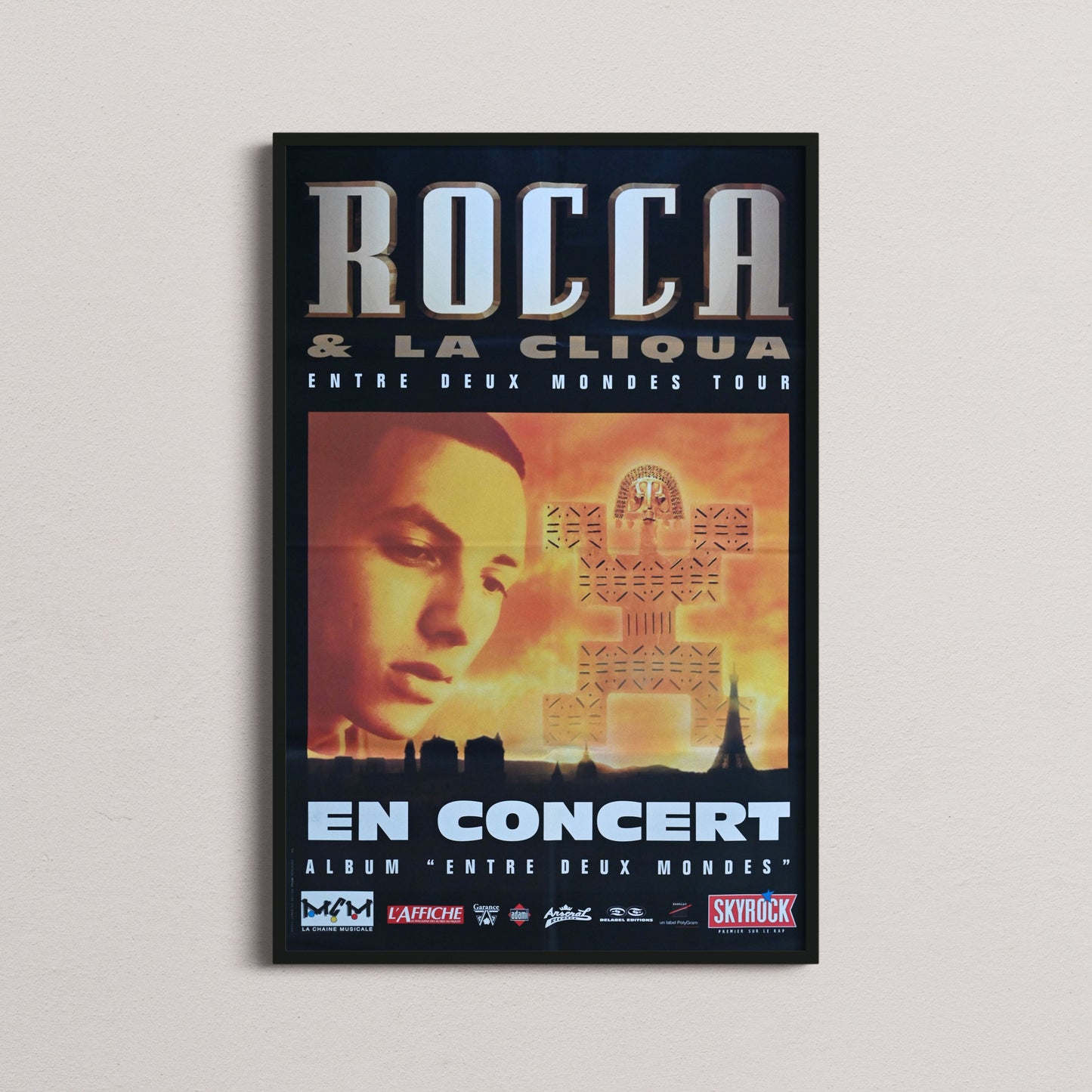 Rocca - Entre Deux Mondes - 1997