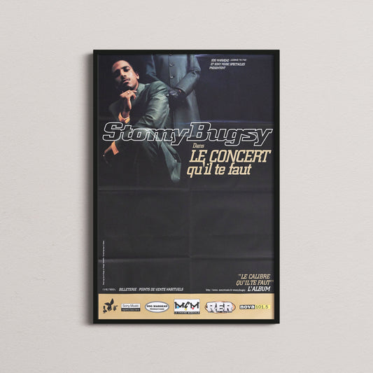 Stomy Bugsy - Le Calibre Qu'Il Te Faut - 1997