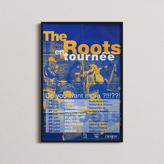 The Roots - Do You Want More?!!!??! - 1995