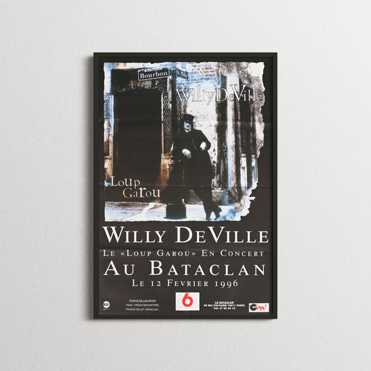 Willy Deville - Loup Garou - 1996