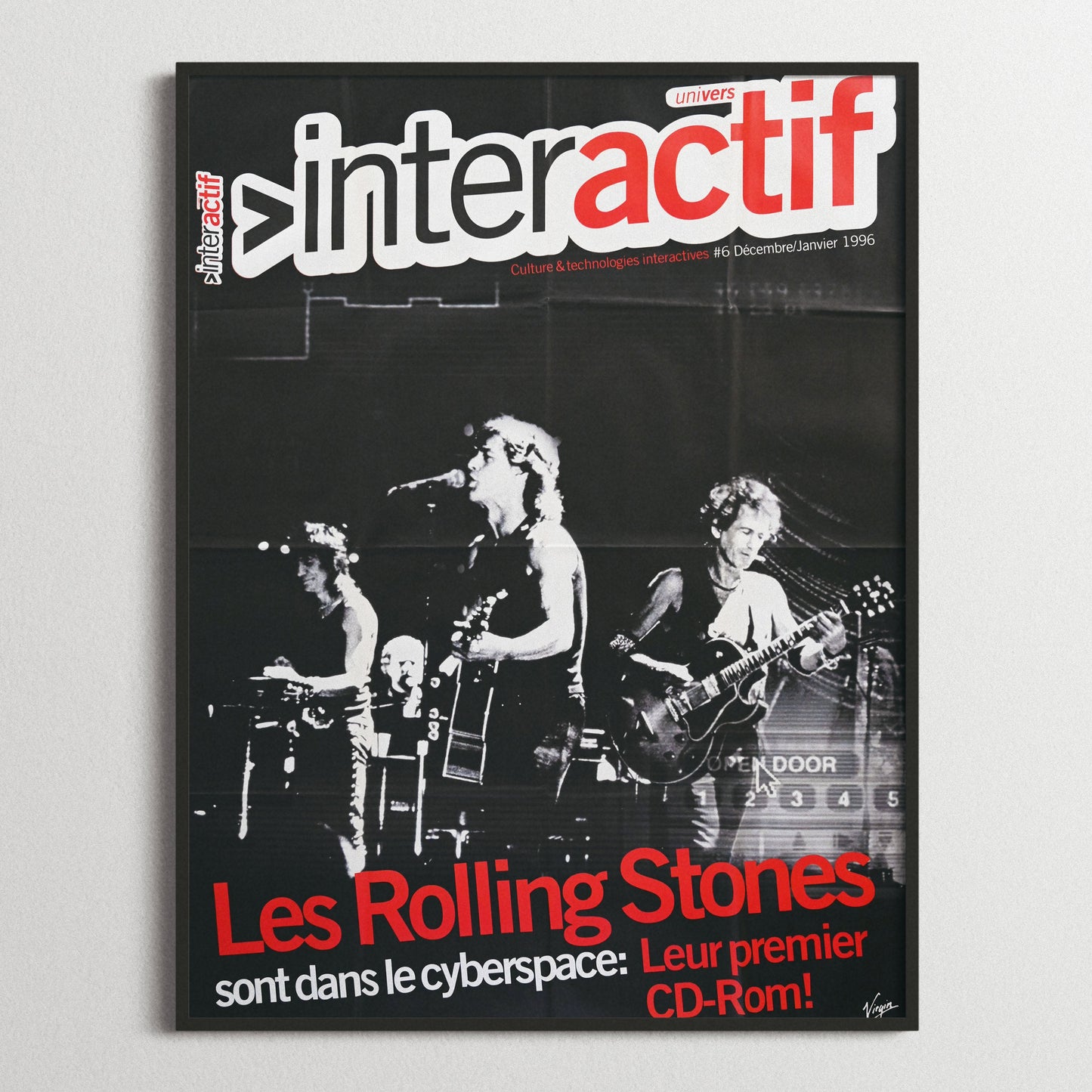 Rolling Stones - 1996