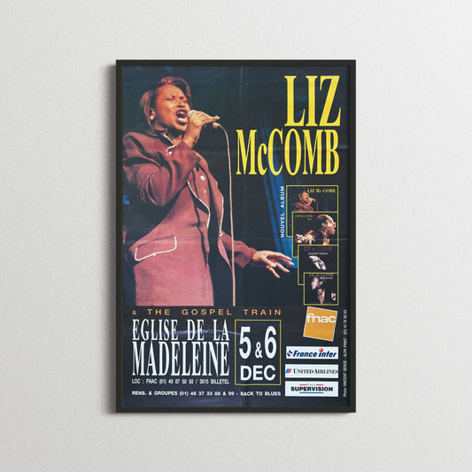 Liz McComb - Time Is Now - 1996