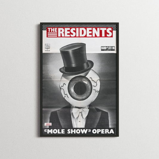 The Residents - Mole Show - 1983
