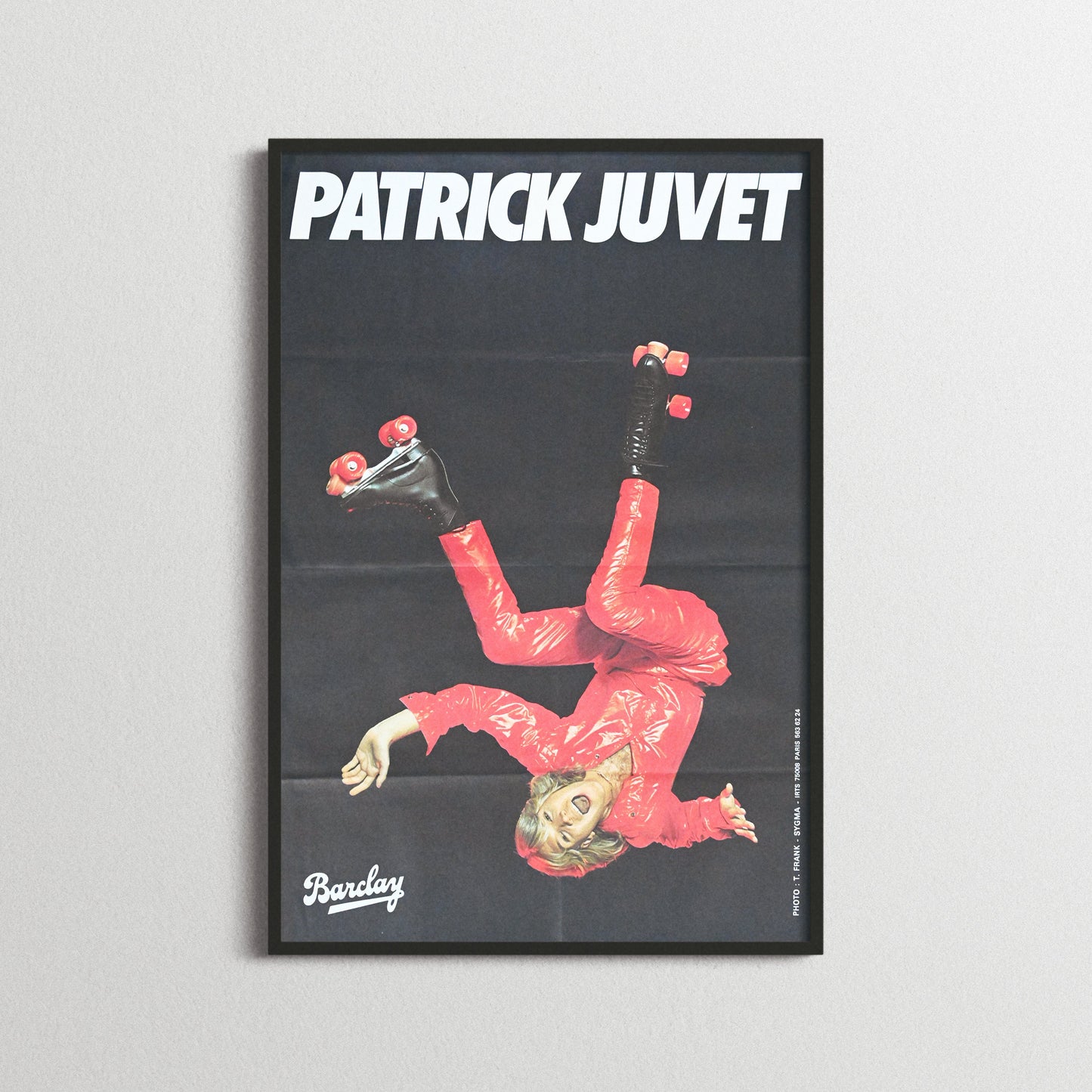 Patrick Juvet - Olympia - 1979