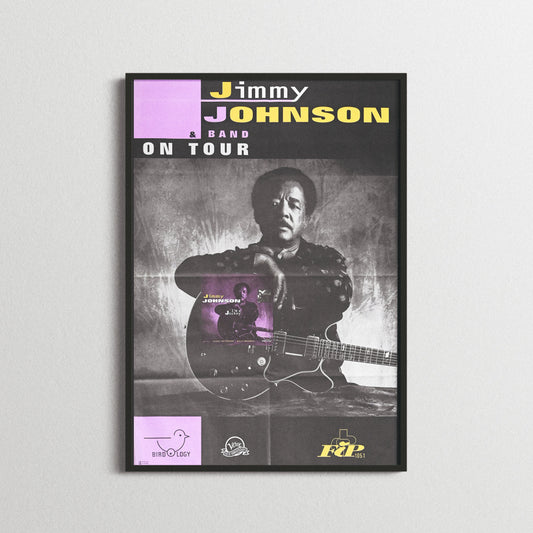 Jimmy Johnson - On Tour - 1994