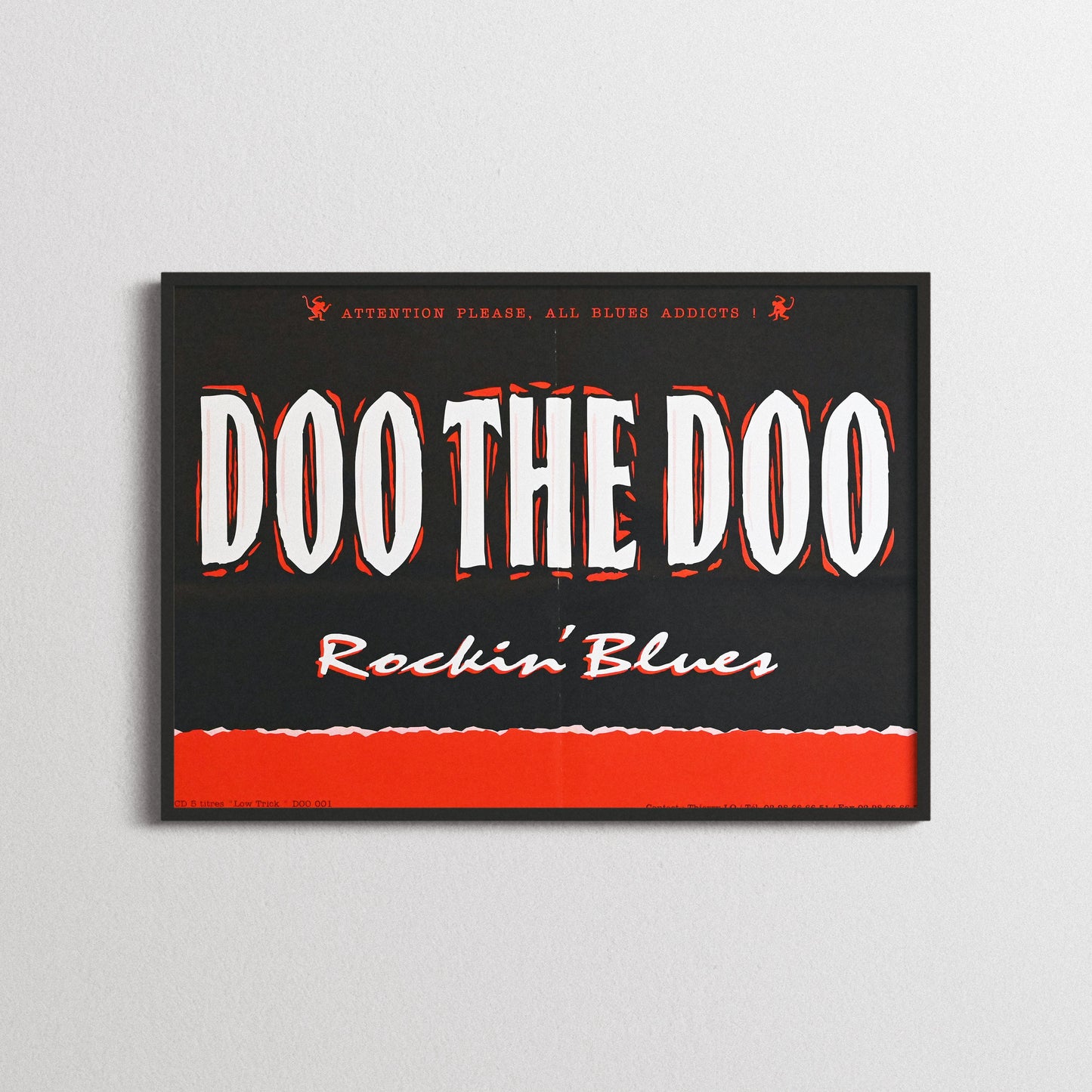 Doo The Doo - Low Trick - 1996