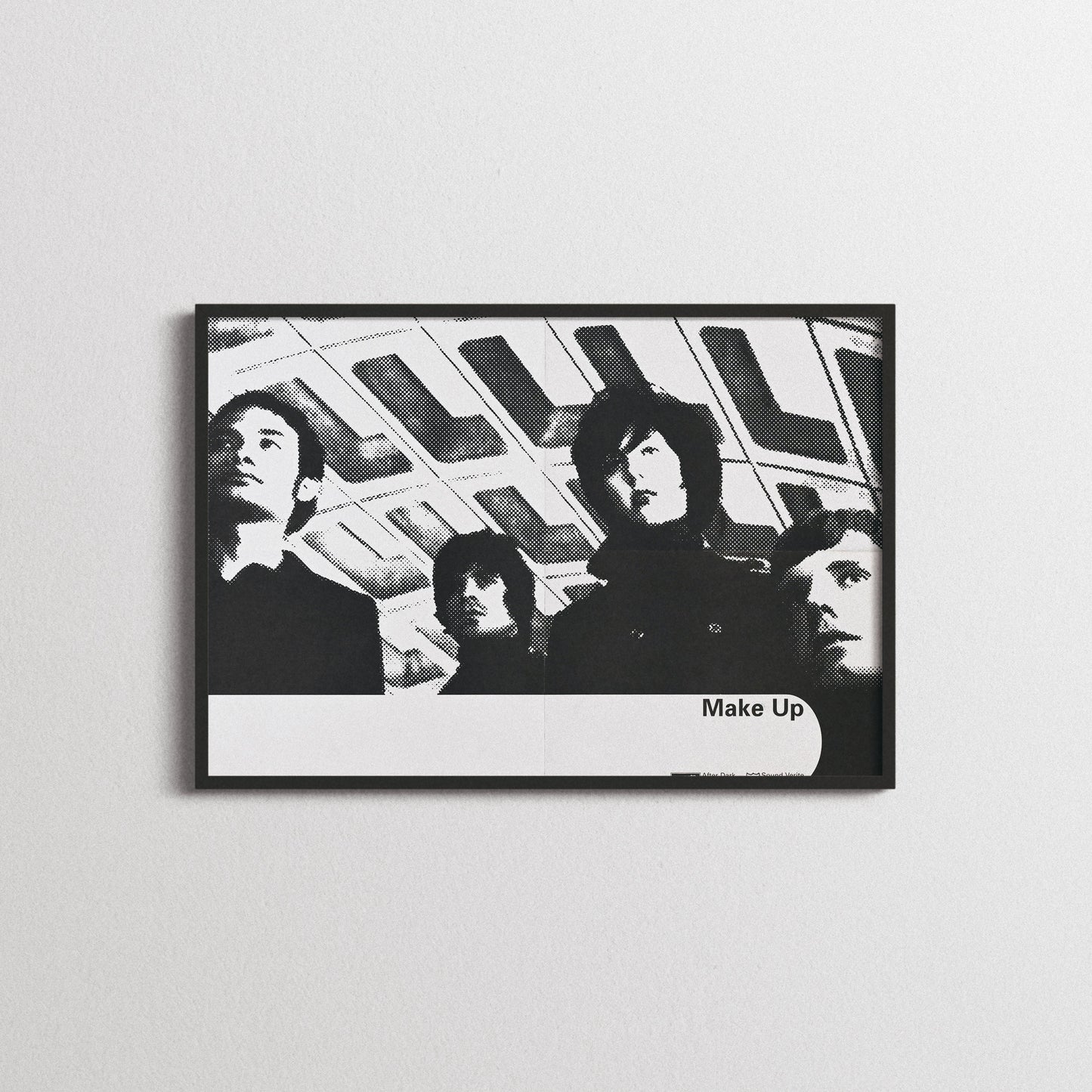 The Make-Up - After Dark - 1996