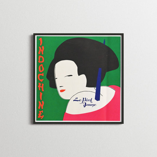 Indochine - Le péril Jaune - 1983